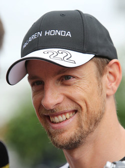 Jenson Button, McLaren