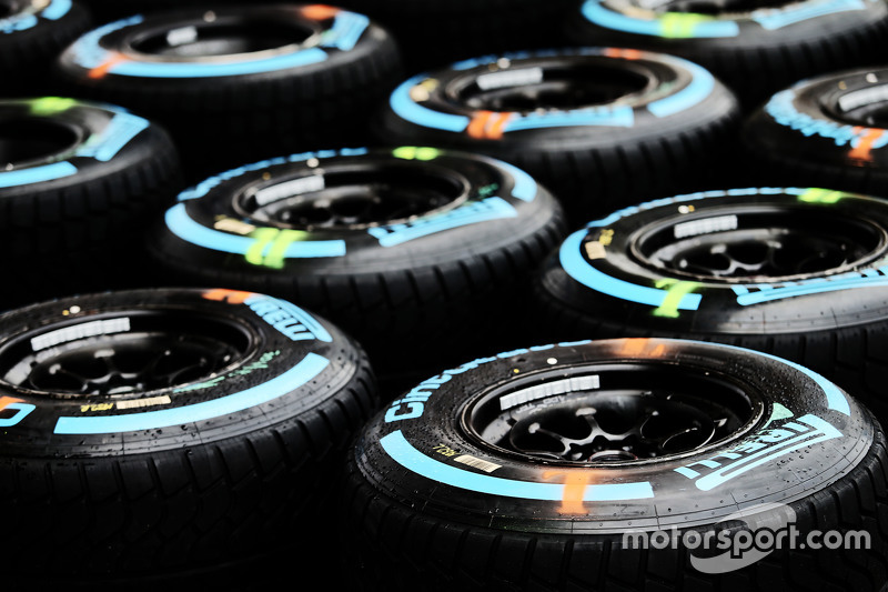 Les pneus pluie Cinturato de Pirelli