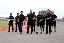 Pastor Maldonado, Lotus F1 Team