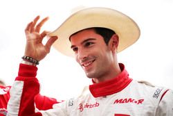 Alexander Rossi, Manor F1 Team