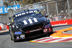 Andre Heimgartner and Ant Pedersen, Super Black Racing Ford