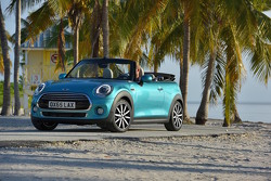 MINI Cabriolet 2016