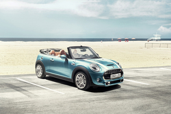MINI Cabrio 2016