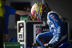 Robin Frijns, Amlin Andretti