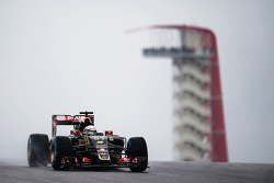 Romain Grosjean, Lotus F1 E23