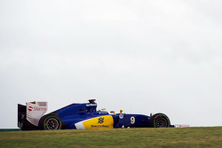 Marcus Ericsson, Sauber C34