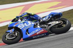 Маверик Виньялес, Team Suzuki MotoGP