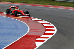 Sebastian Vettel, Ferrari SF15-T