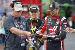 Kurt Busch, Stewart-Haas Racing Chevrolet