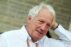 Charlie Whiting, FIA-Delegierter