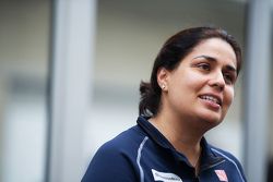 Monisha Kaltenborn, Sauber Directora del Equipo