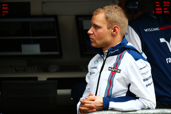 Valtteri Bottas, Williams