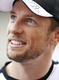 Jenson Button, McLaren