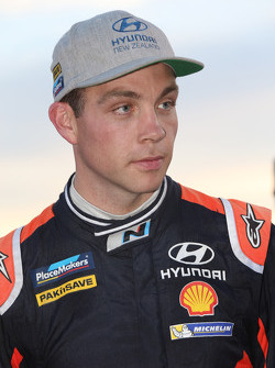 Хейден Пэддон, Hyundai Motorsport