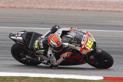 Alvaro Bautista, Aprilia Racing Team Gresini
