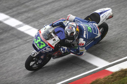 Enea Bastianini, Gresini Racing Team Moto3