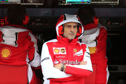 Maurizio Arrivabene, Scuderia Ferrari, Teamchef