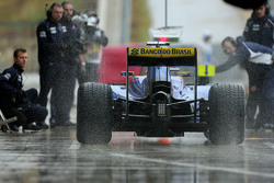 Marcus Ericsson, Sauber F1 Team