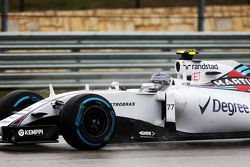 Valtteri Bottas, Williams FW38