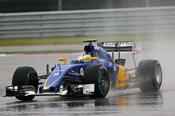 Marcus Ericsson, Sauber C34