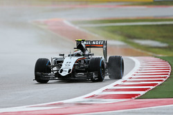 Sergio Pérez, Sahara Force India F1 VJM08