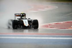 Sergio Perez, Sahara Force India F1 VJM08