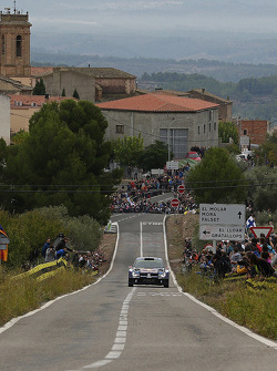 Jari-Matti Latvala and Miikka Anttila, Volkswagen Polo WRC, Volkswagen Motorsport