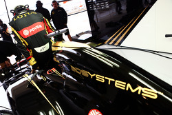 Ромен Грожан, Lotus F1 E23