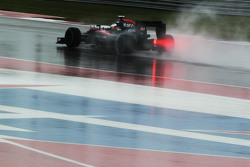Fernando Alonso, McLaren MP4-30