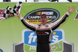 Winner Timothy Peters, Red Horse Racing Toyota