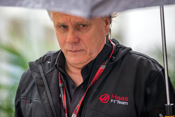 Джин Хаас, президент Haas Automotion