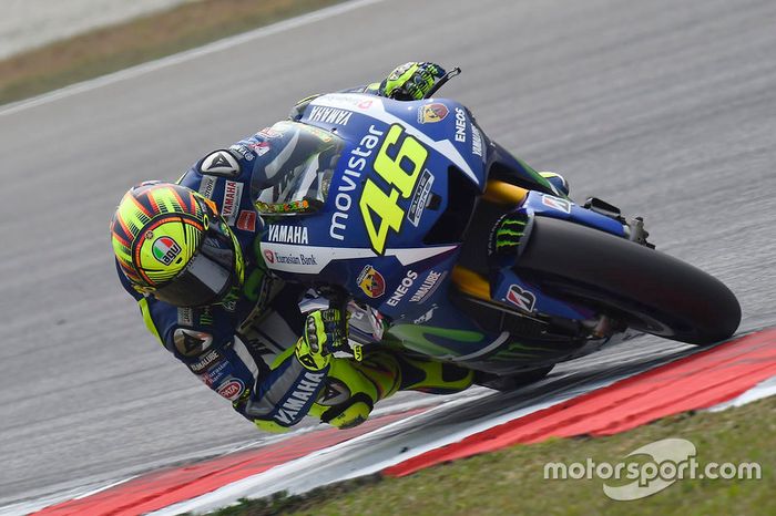 Valentino Rossi, Yamaha Factory Racing