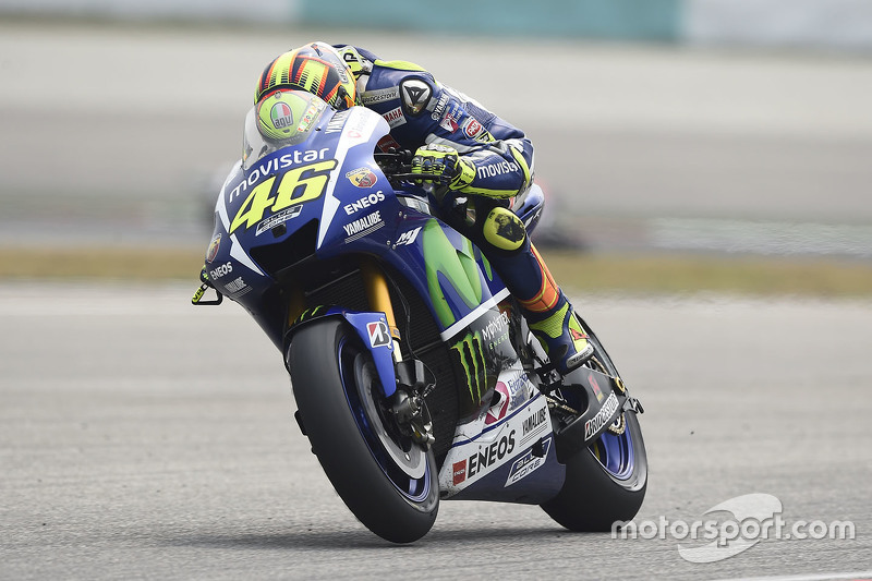 Valentino Rossi, Yamaha Factory Racing