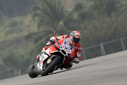 Andrea Dovizioso, Ducati Team