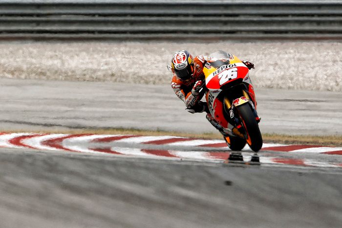 2015. Dani Pedrosa