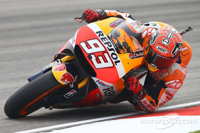 Marc Marquez, Repsol Honda Team