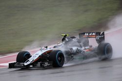 Sergio Pérez, Sahara Force India