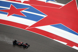 Jenson Button, McLaren MP4-30 en la sesión de calificación