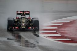 Romain Grosjean, Lotus F1 E23
