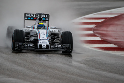 Фелипе Масса, Williams FW37