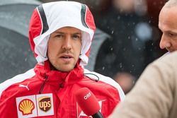 Sebastian Vettel, Ferrari