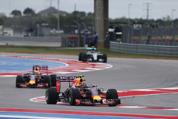 Даниил Квят, Red Bull Racing RB11