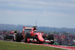 Kimi Raikkonen, Ferrari SF15-T