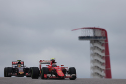 Кими Райкконен, Ferrari SF15-T