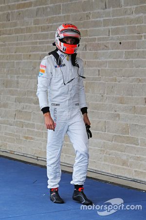 Jenson Button, McLaren