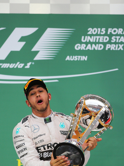 Lewis Hamilton, Mercedes AMG F1 Team
