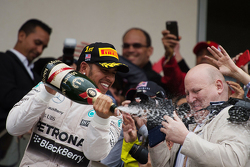 Lewis Hamilton, Mercedes AMG F1 Team