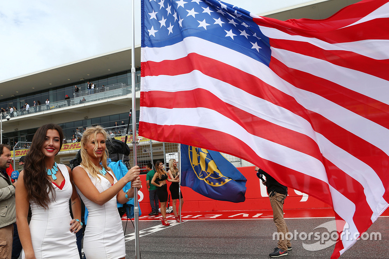 Grid girls