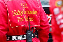 Les pompiers de Talladega