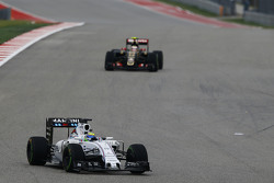 Felipe Massa, Williams FW37